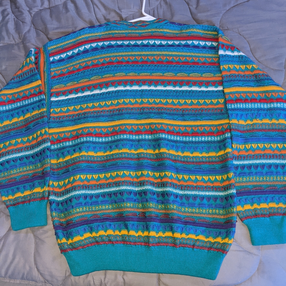 COOGI sweater. Great condition